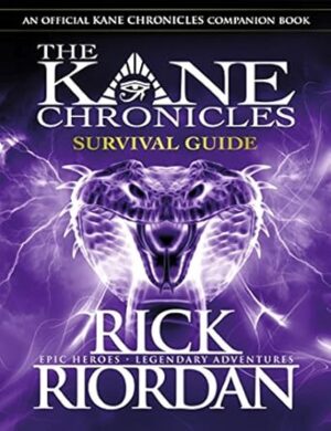 Survival Guide (The Kane Chronicles)
