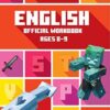 Minecraft English Ages 8-9: Official Workbook
