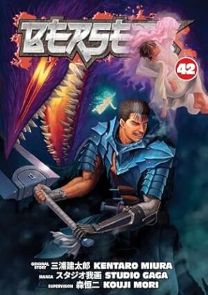 Berserk Volume 42