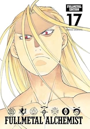 Fullmetal Alchemist: Fullmetal Edition, Vol. 17 (Volume 17)
