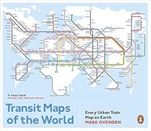 Transit Maps Of The World: Every Urban Train Map On Earth
