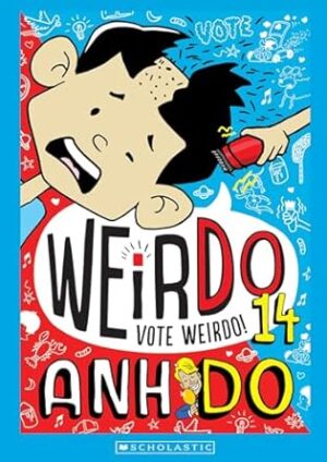 Vote Weirdo! (WeirDo 14)