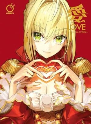 LOVE - Arco Wada Fate Art Works