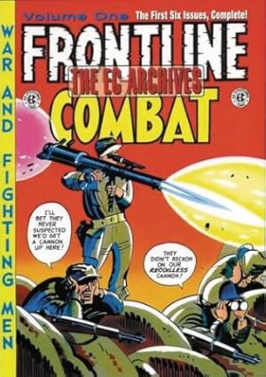 The EC Archives: Frontline Combat: 1