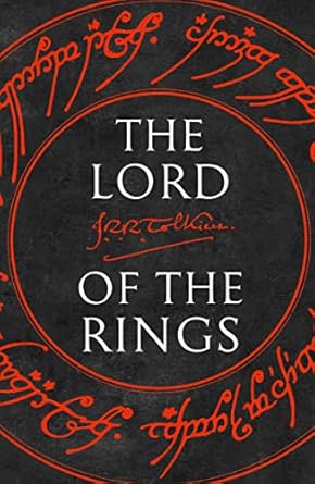 The Lord Of The Rings: The Classic Bestselling Fantasy Novel