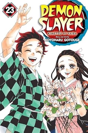 Demon Slayer: Kimetsu no Yaiba, Vol. 23 (Volume 23)