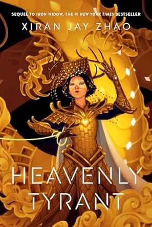 Heavenly Tyrant: The Number 1 New York Times Bestseller: 2