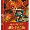 Dungeons & Dragons Art & Arcana: A Visual History