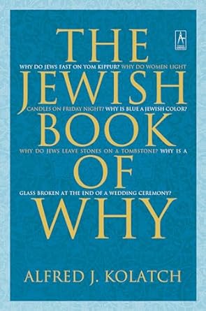 The Jewish Book of Why