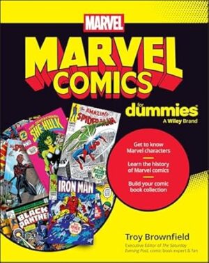 Marvel Comics For Dummies