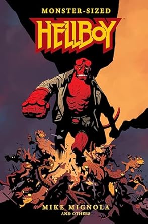 Monster-Sized Hellboy
