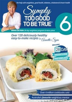 Symply Too Good To Be True Book 6