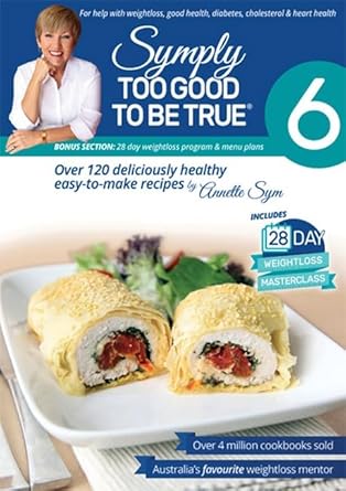 Symply Too Good To Be True Book 6