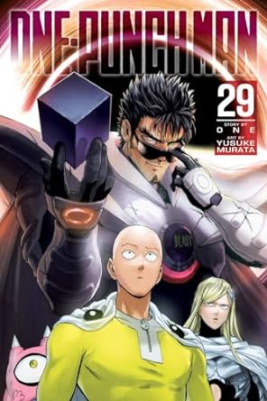 One-Punch Man, Vol. 29 (Volume 29)