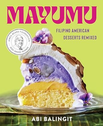 Mayumu: Filipino American Desserts Remixed
