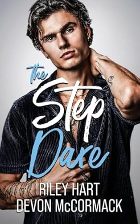 The Step Dare (Peach State Stepbros #3)