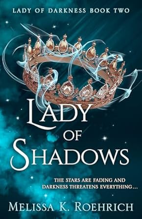 Lady Of Darkness (2): Lady Of Shadows: Book 2