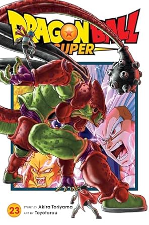 Dragon Ball Super, Vol. 23 (Volume 23)