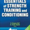 Essentials of Strength Training and Conditioning: Bundle With HKPropel Access