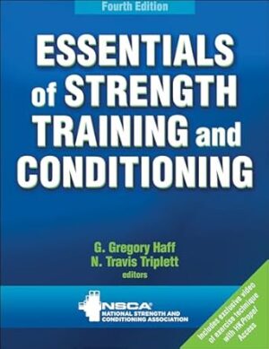 Essentials of Strength Training and Conditioning: Bundle With HKPropel Access