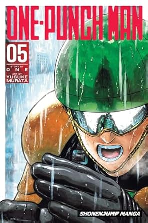 One-Punch Man, Vol. 5 (Volume 5)