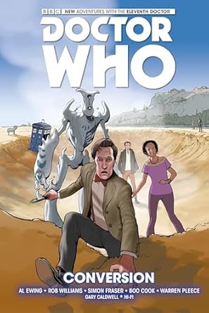Doctor Who: The Eleventh Doctor: Conversion