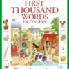 First Thousand Words in Italian