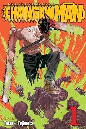 Chainsaw Man, Volume 1