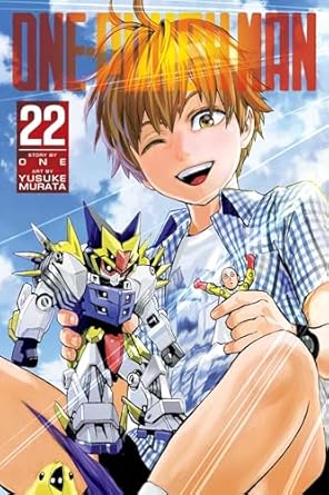 One-Punch Man, Vol. 22 (Volume 22)