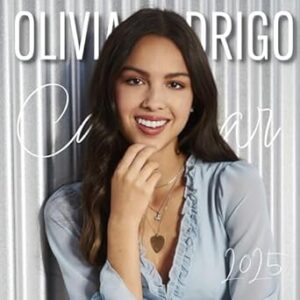 Calendar 2025: Monthly Memo: Daily Entry Section