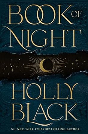 Book of Night: The Number One Sunday Times Bestseller