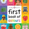 First 100 Soft to Touch First Book of Colours