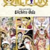 One Piece (Omnibus Edition), Vol. 24: Includes vols. 70, 71 & 72 (Volume 24)