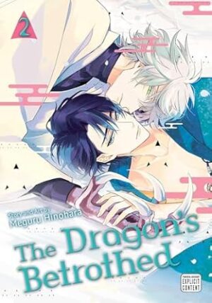 The Dragon's Betrothed, Vol. 2 (Volume 2)
