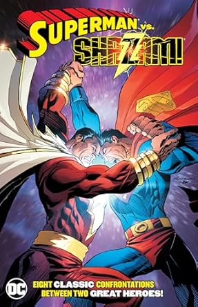 Superman vs. Shazam