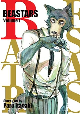 BEASTARS, Vol. 1 (Volume 1)