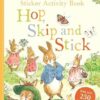 Peter Rabbit Sticker Activity
