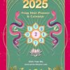 2025 Feng Shui Planner and Calendar: Year of the Snake