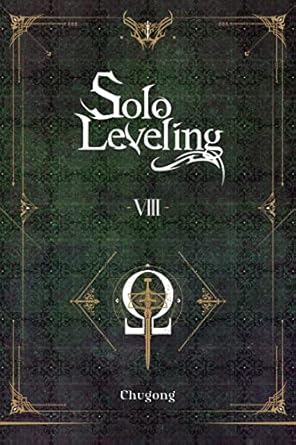 Solo Leveling, Vol. 8 (novel): Volume 8