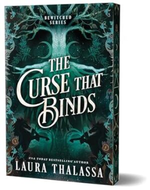 The Curse That Binds: 3