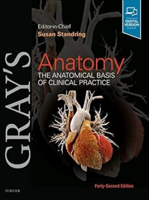 Gray's Anatomy: The Anatomical Basis of Clinical Practice