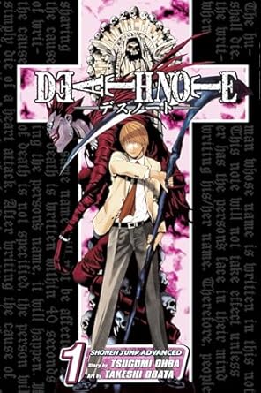 Death Note, Vol. 1 (Volume 1): Boredom