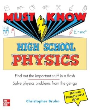 Must Know High School Physics
