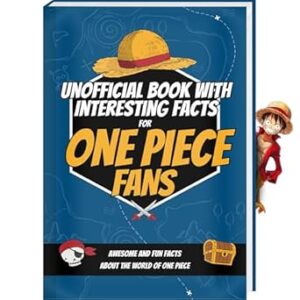 Interesting Facts For One Piece Fans - Mind-Blowing Trivia and Facts about the One Piece Figures, One Piece Manga and One Piece Anime | One Piece ... Piece Merch One Piece Birthday Curious Minds