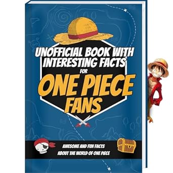 Interesting Facts For One Piece Fans - Mind-Blowing Trivia and Facts about the One Piece Figures, One Piece Manga and One Piece Anime | One Piece ... Piece Merch One Piece Birthday Curious Minds