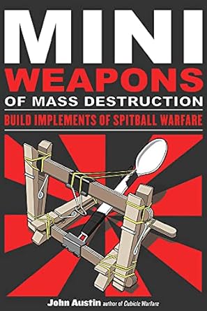Mini Weapons of Mass Destruction: Volume 1