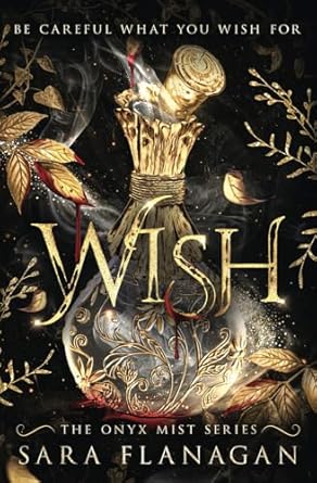 Wish (The Onyx Mist Series Book 1): A Dark Fantasy Romance Series