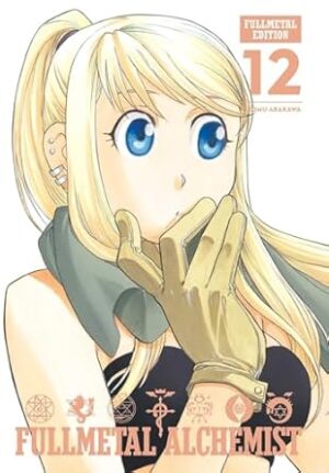 Fullmetal Alchemist: Fullmetal Edition, Vol. 12 (Volume 12)