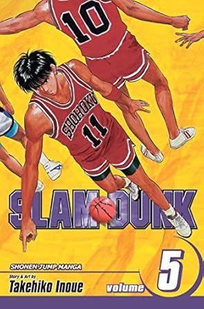 Slam Dunk, Vol. 5 (Volume 5)