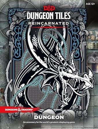 D&D: Dungeon Tiles Reincarnated: Dungeon